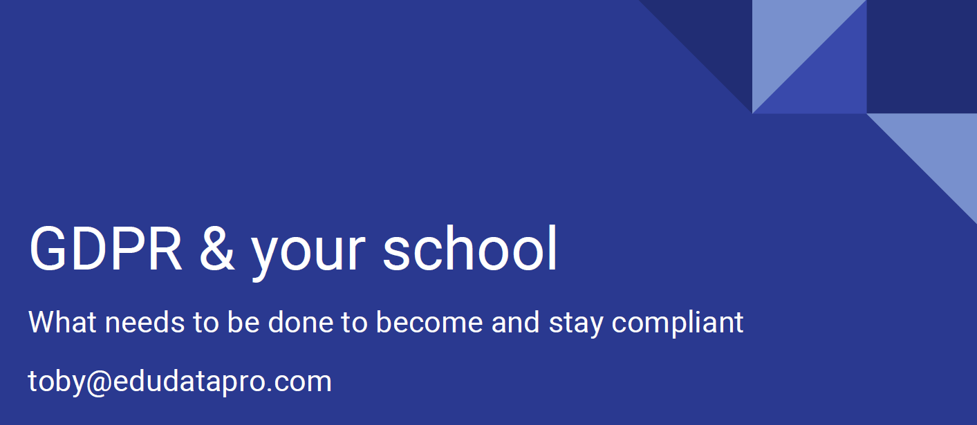 GDPR