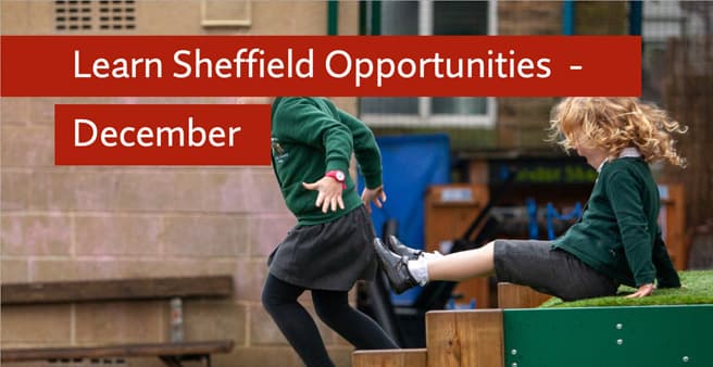 Learn Sheffield Opportunities Bulletin