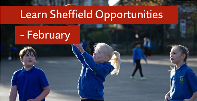 Learn Sheffield Opportunities Bulletin