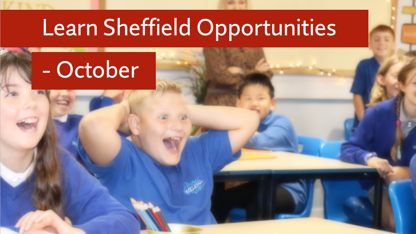 Learn Sheffield Opportunities Bulletin