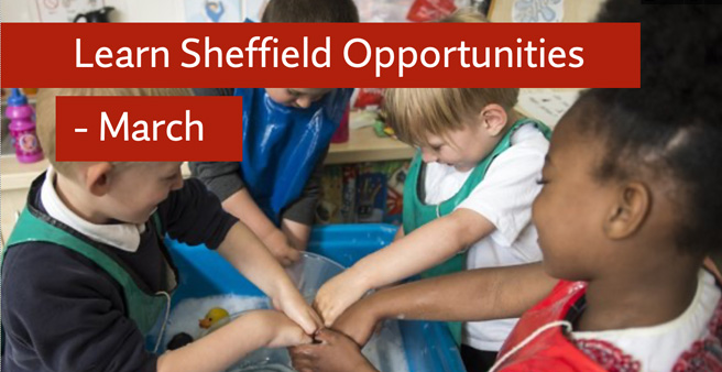 Learn Sheffield Opportunities Bulletin