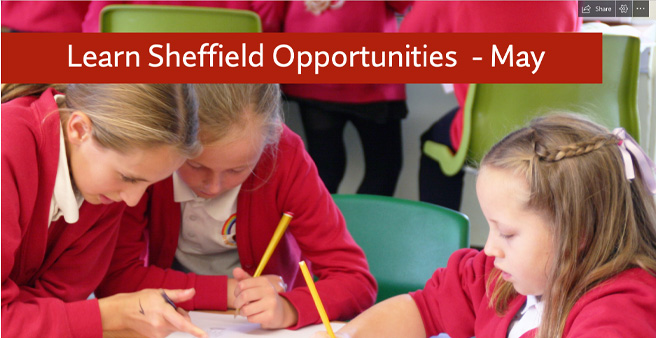Learn Sheffield Opportunities Bulletin