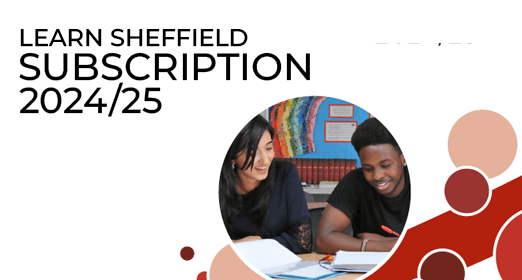 Learn Sheffield Subscription Offer