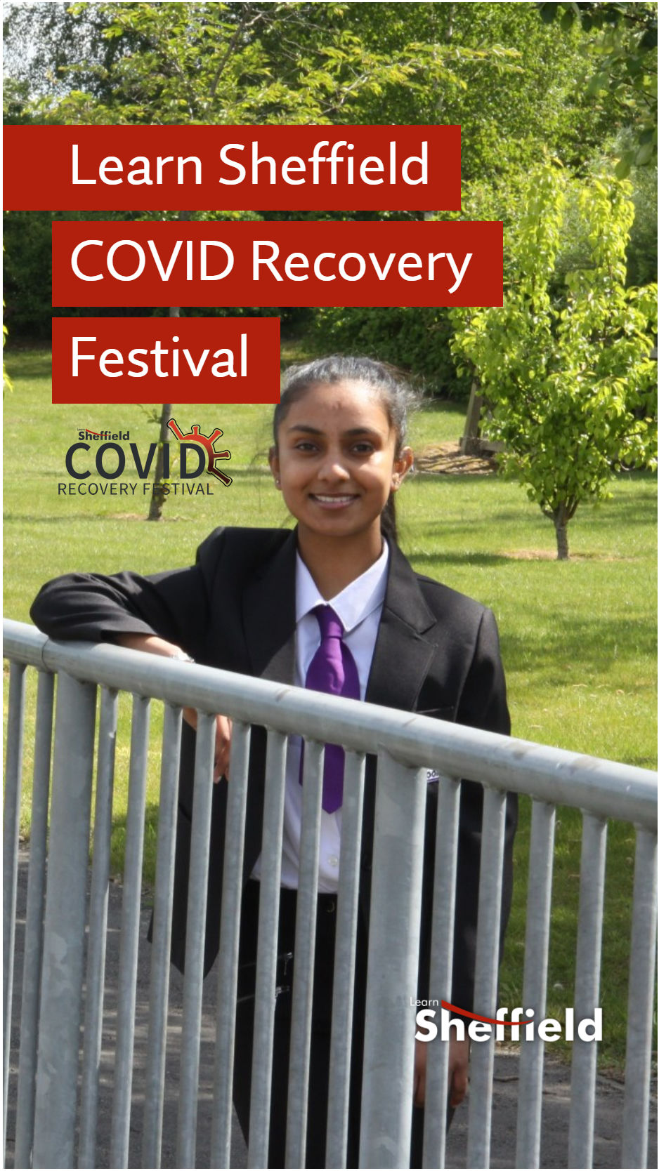 COVID Recovery Festival Newsletter