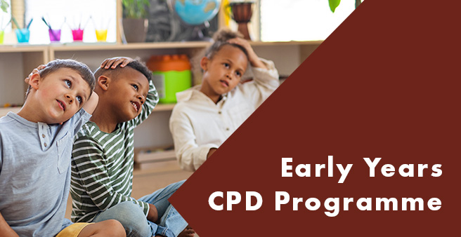 Early Years CPD Training