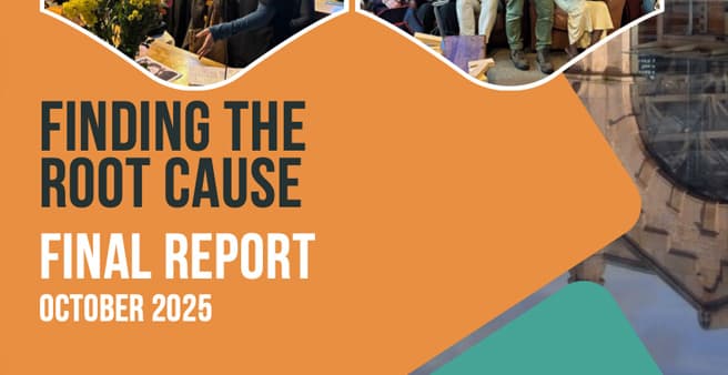 Poverty Truth Report