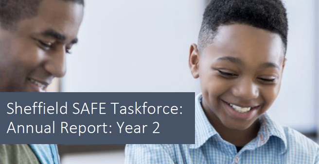 Sheffield SAFE Taskforce: Year 2 Report