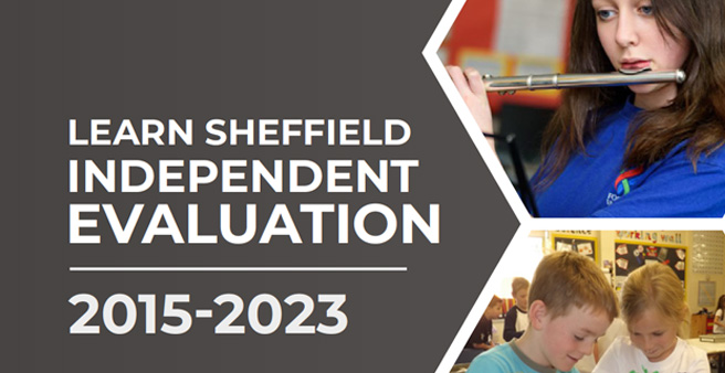 Learn Sheffield Independent Evaluation 2015-2023