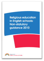Religious education in English schools: Non-statutory guidance 2010