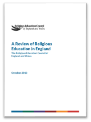 A Review of Religious Education in England