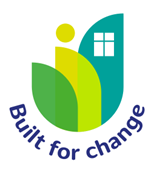 Built for Change logo