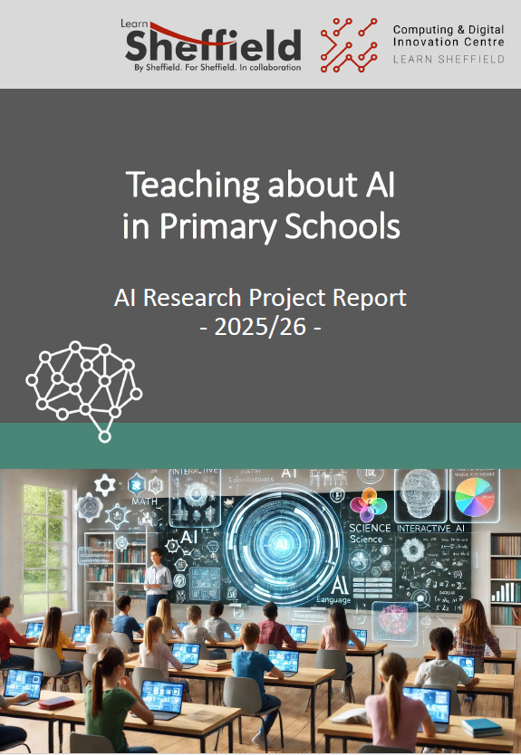 Governance & Implementation of AI in School Research Project Report 2025-26