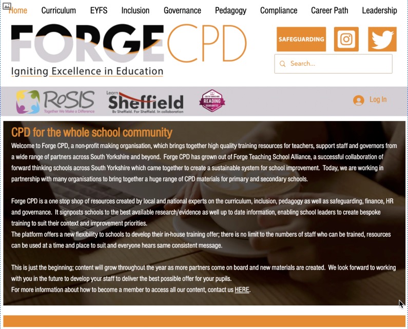 Forge CPD