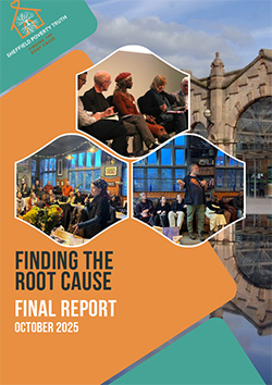 Poverty Truth Report Cover