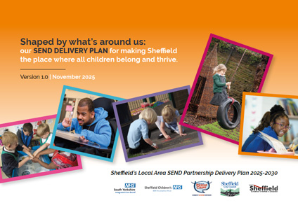 Sheffield SEND Delivery Plan