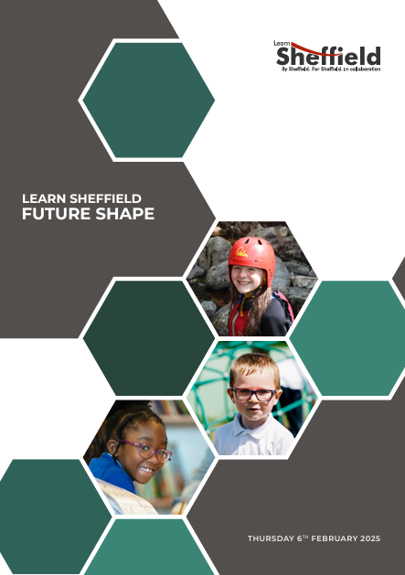 Learn Sheffield Future Shape