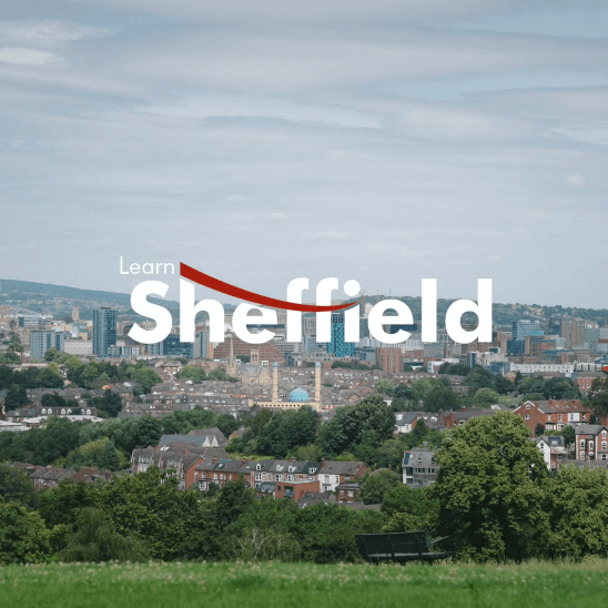 Image promoting Governance Engagement in Sheffield