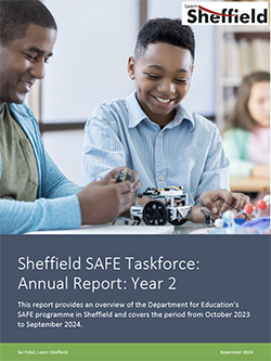 Sheffield SAFE Taskforce: Annual Report Year 2