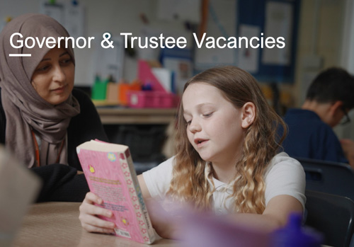 Governor and Trust Vacancies