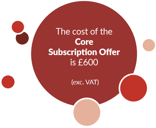Core Subscription Offer