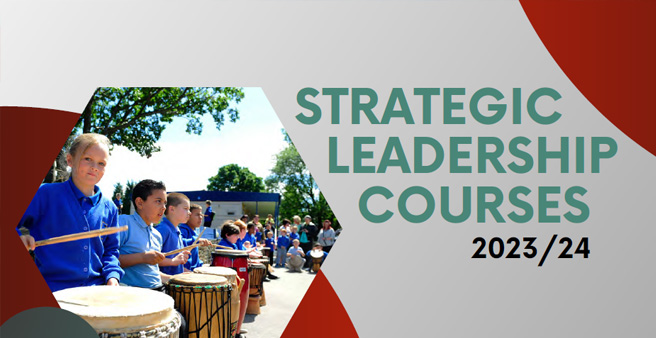 Strategic Leadership Courses