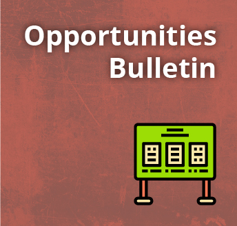Opportunities Bulletin